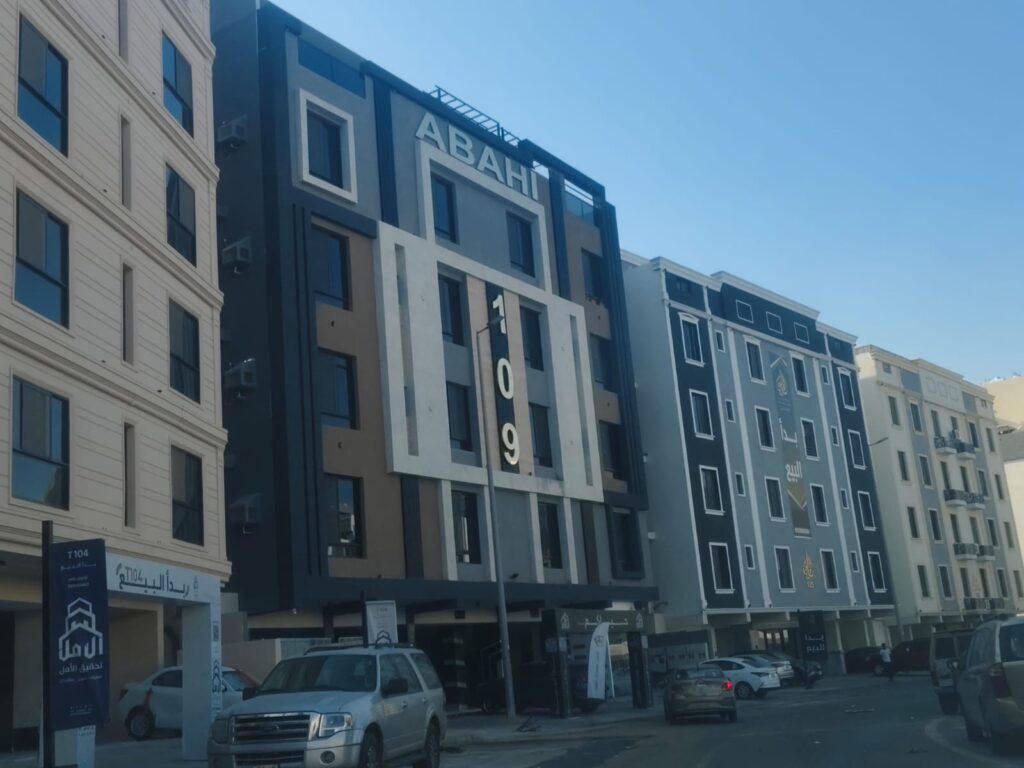 أبو صالح لمقاولات بناء العماير بجدة