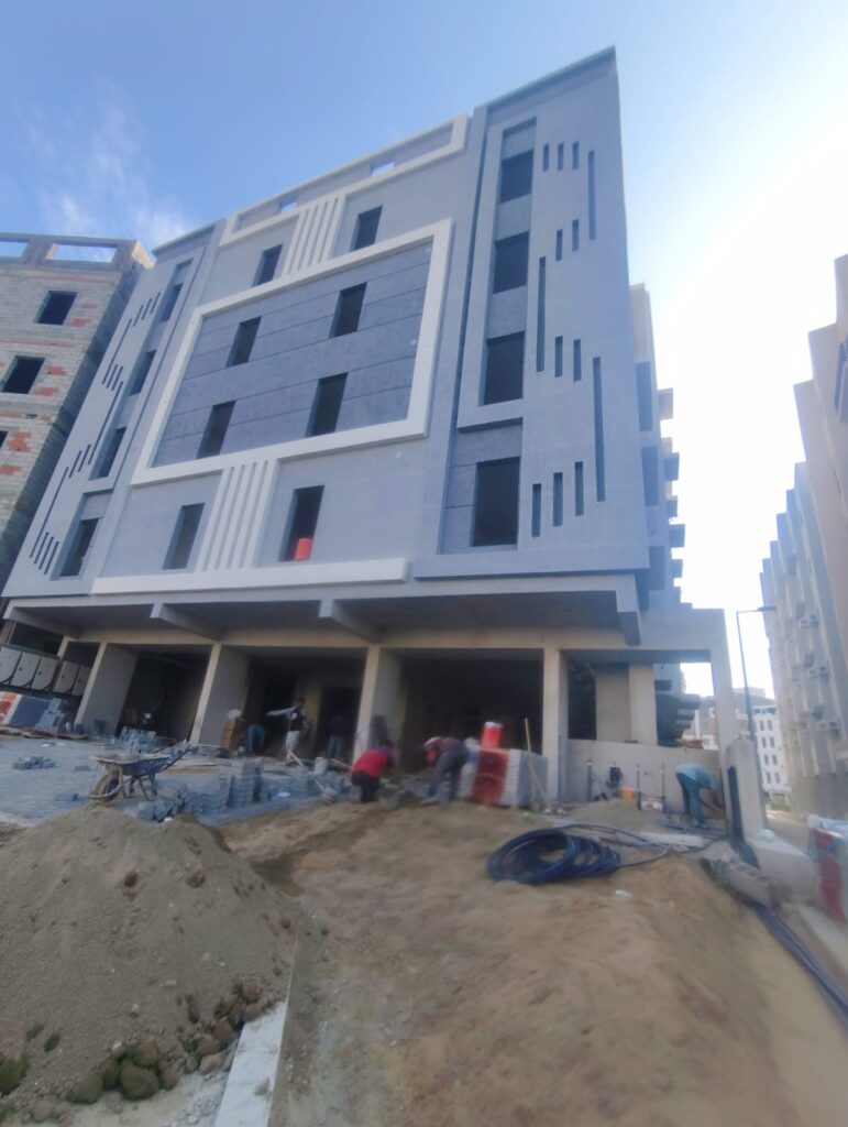 أبو صالح لمقاولات بناء العماير بجدة
